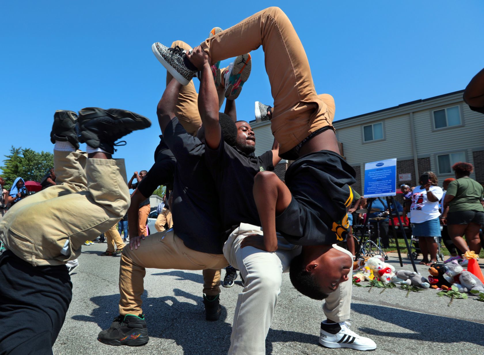 Ferguson five years later